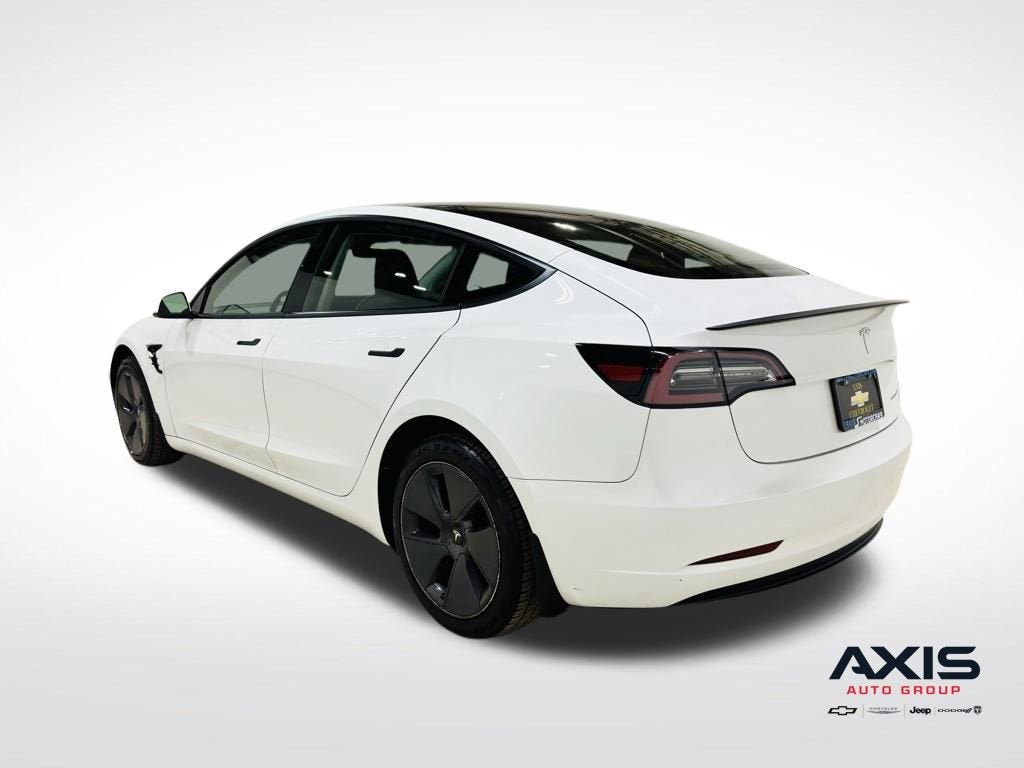 2023 Tesla Model 3 Long Range