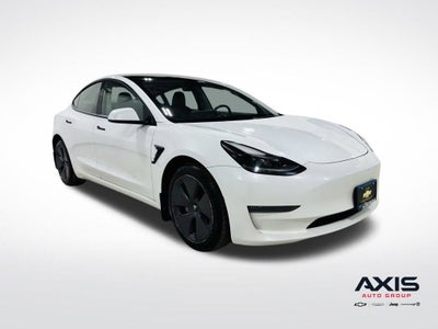 2023 Tesla Model 3 Long Range