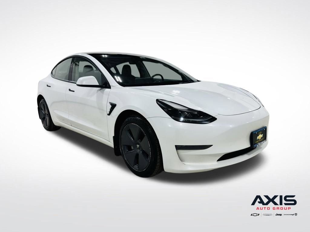 2023 Tesla Model 3 Long Range
