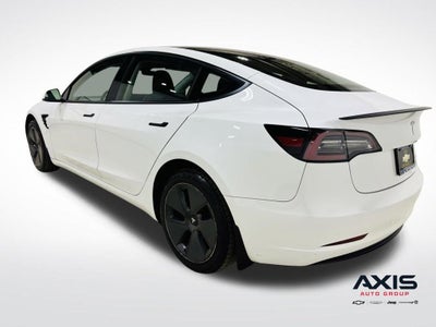 2023 Tesla Model 3 Long Range