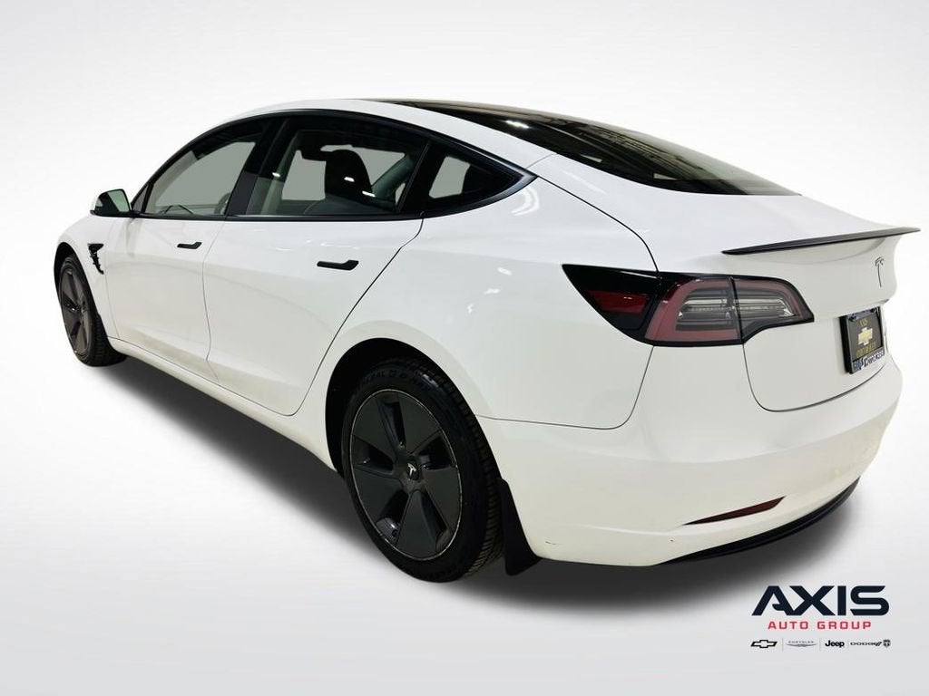 2023 Tesla Model 3 Long Range