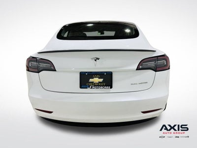 2023 Tesla Model 3 Long Range