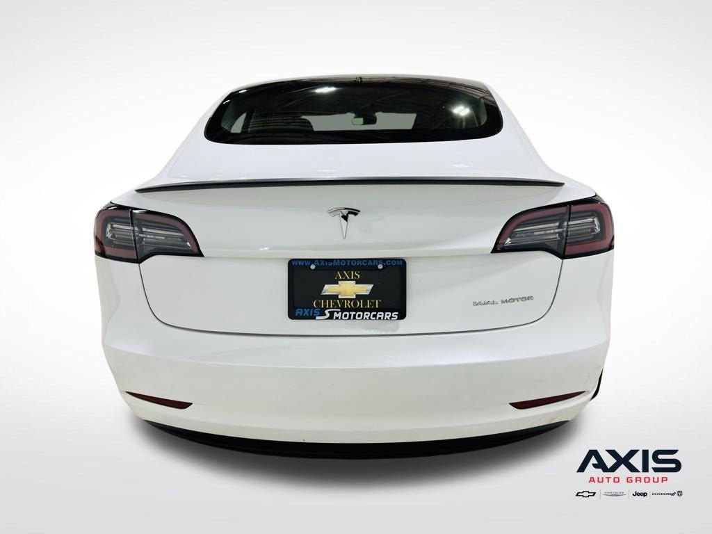 2023 Tesla Model 3 Long Range