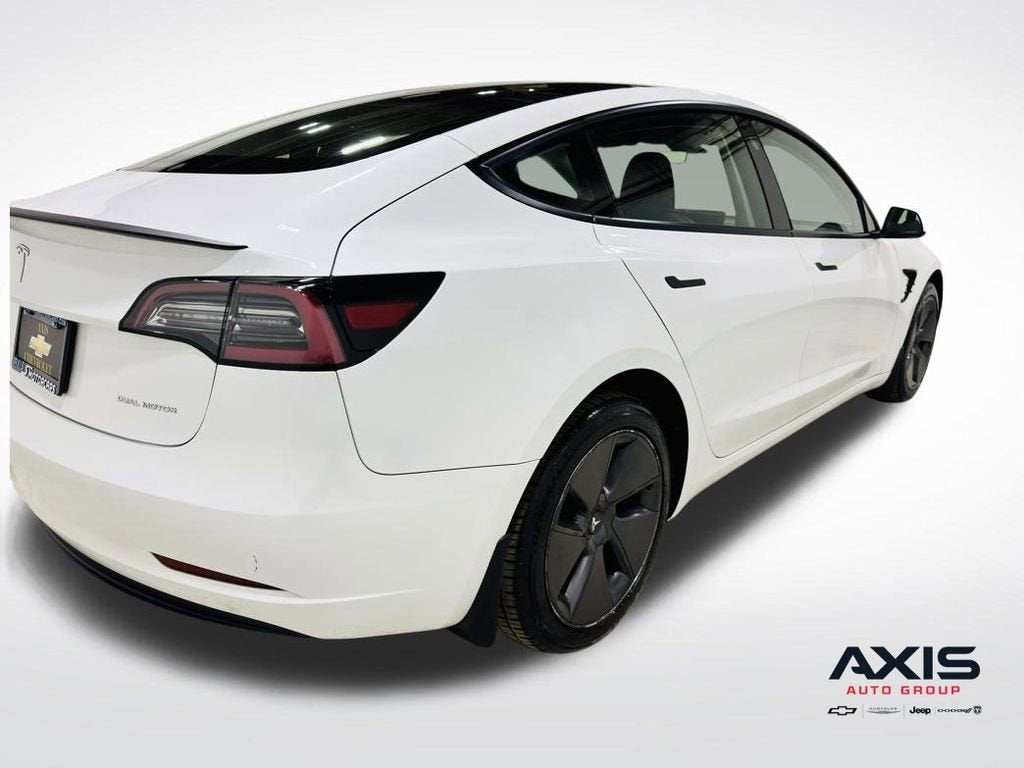 2023 Tesla Model 3 Long Range