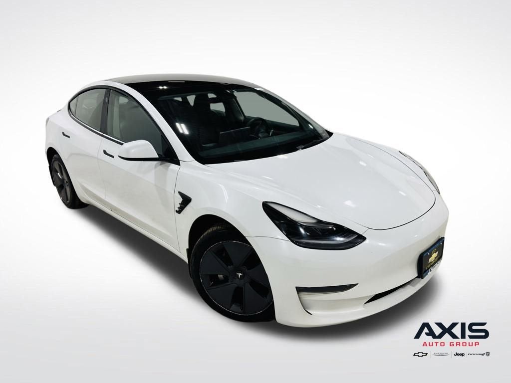 2023 Tesla Model 3 Long Range