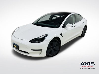2023 Tesla Model 3 Long Range