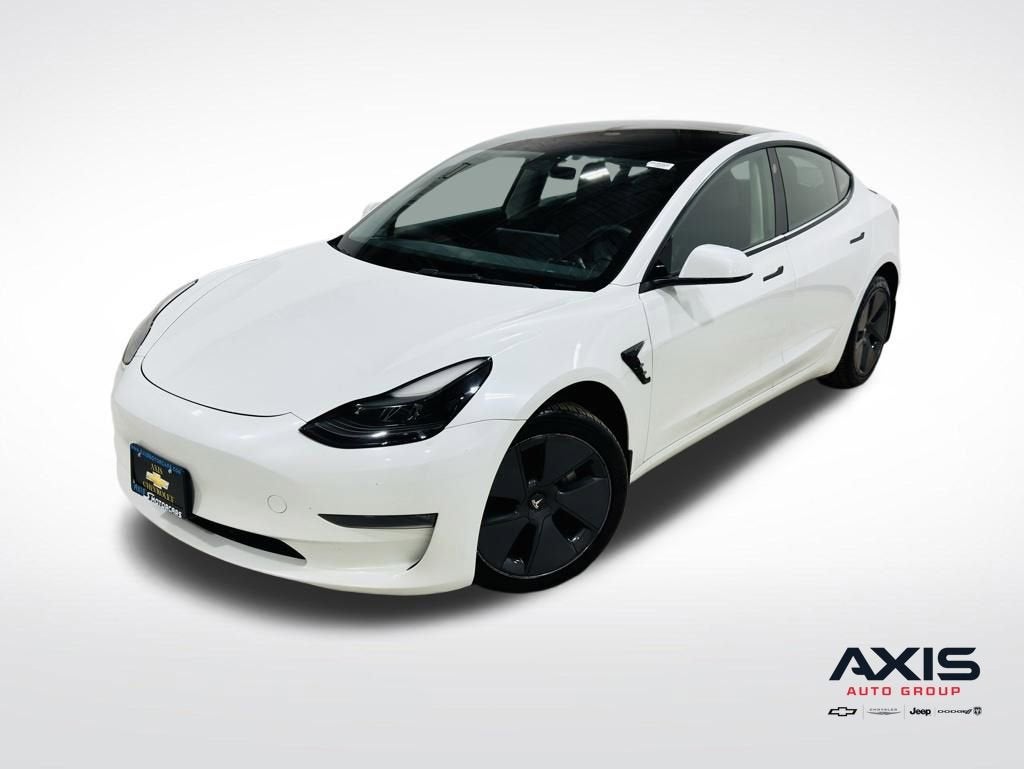 2023 Tesla Model 3 Long Range