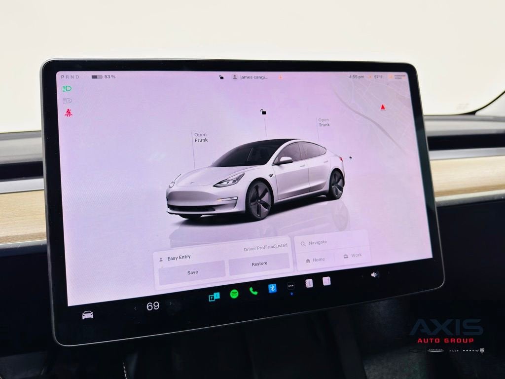 2023 Tesla Model 3 Long Range