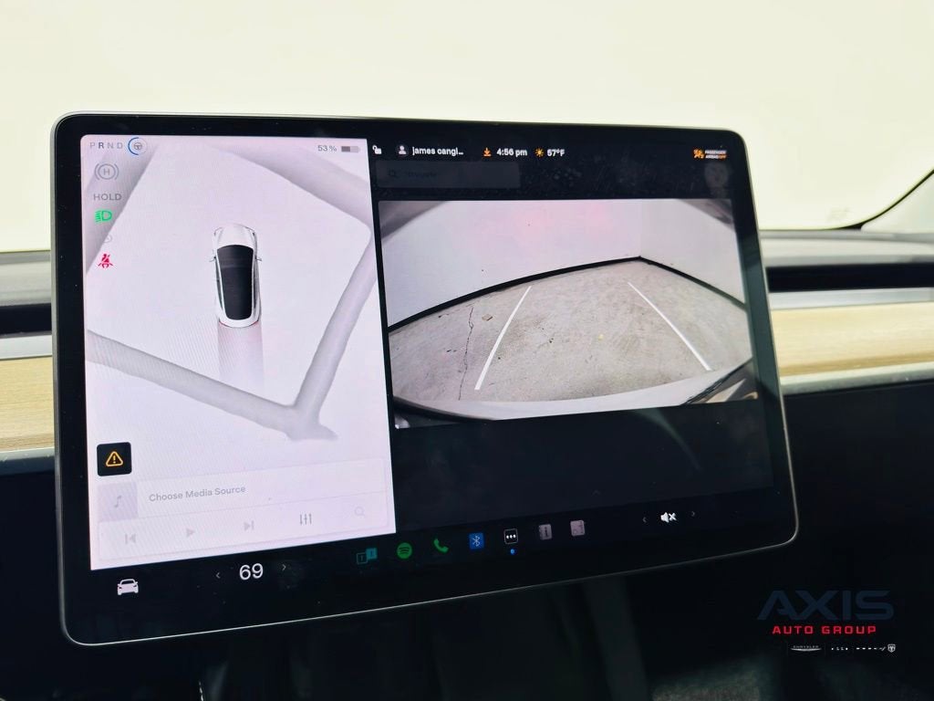 2023 Tesla Model 3 Long Range