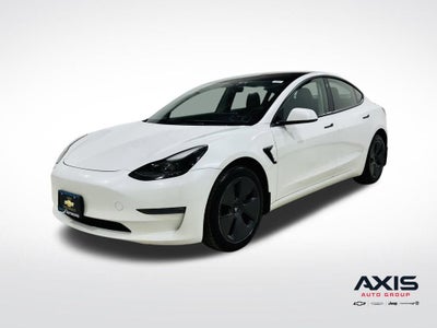2023 Tesla Model 3 Long Range
