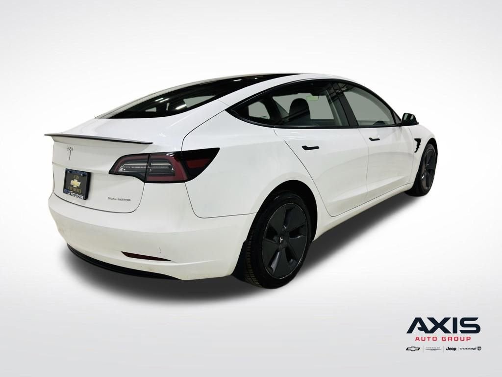 2023 Tesla Model 3 Long Range