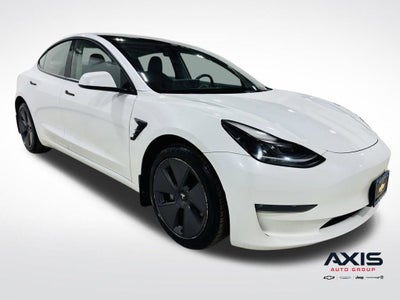 2023 Tesla Model 3 Long Range