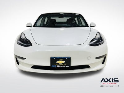 2023 Tesla Model 3 Long Range