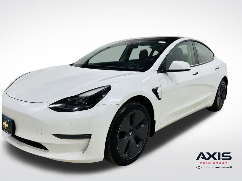 2023 Tesla Model 3 Long Range