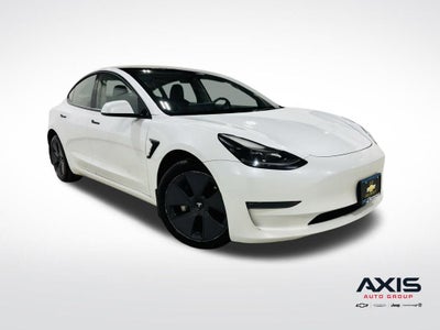 2023 Tesla Model 3 Long Range