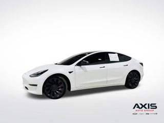 2023 Tesla Model 3 Performance