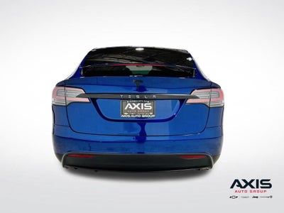 2020 Tesla Model X Long Range Dual Motor All-Wheel Drive