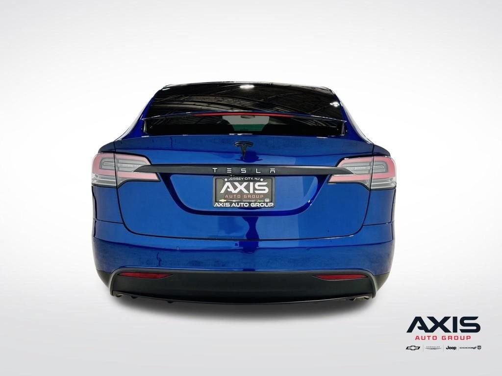 2020 Tesla Model X Long Range Dual Motor All-Wheel Drive