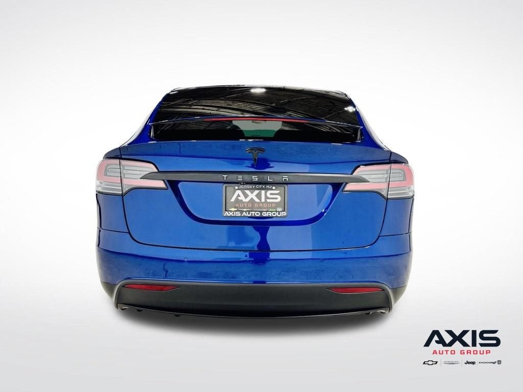 2020 Tesla Model X Long Range Dual Motor All-Wheel Drive