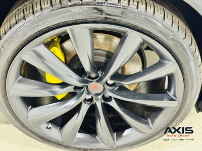 2020 Tesla Model X Long Range Dual Motor All-Wheel Drive