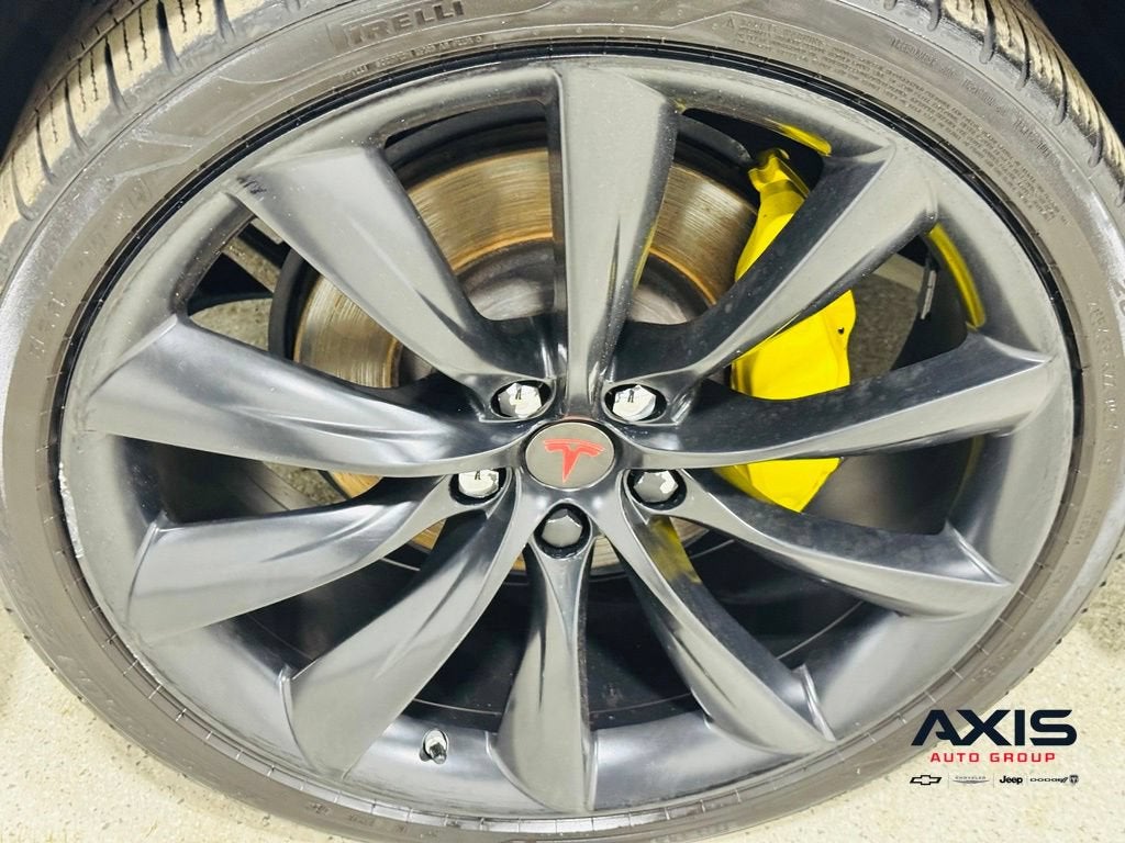 2020 Tesla Model X Long Range Dual Motor All-Wheel Drive