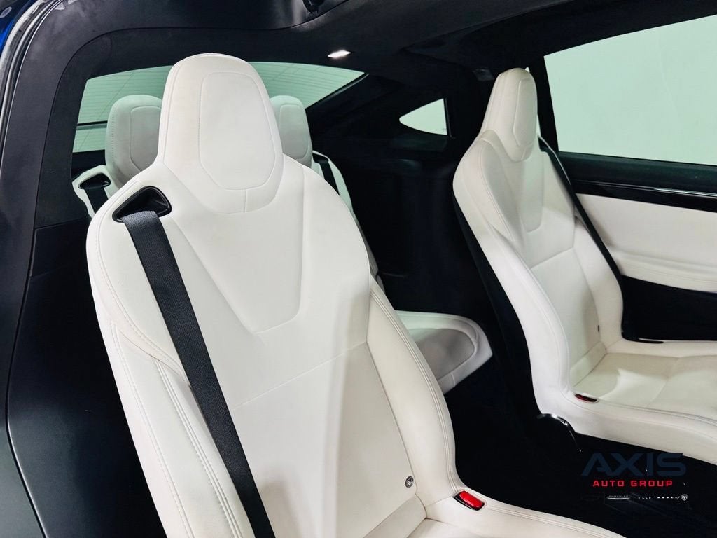 2020 Tesla Model X Long Range Dual Motor All-Wheel Drive