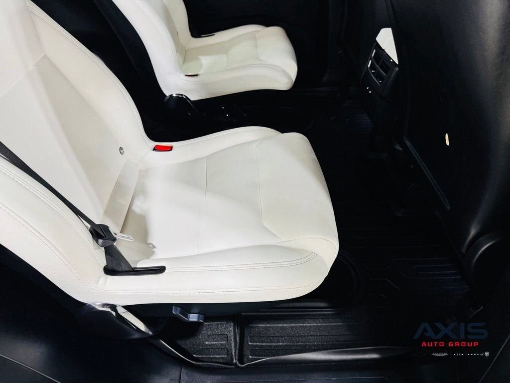 2020 Tesla Model X Long Range Dual Motor All-Wheel Drive