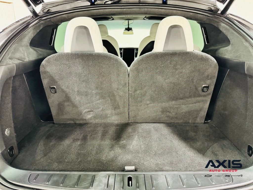 2020 Tesla Model X Long Range Dual Motor All-Wheel Drive