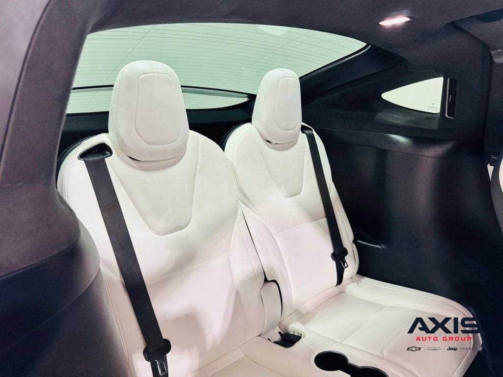 2020 Tesla Model X Long Range Dual Motor All-Wheel Drive