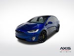 2020 Tesla Model X Long Range Dual Motor All-Wheel Drive