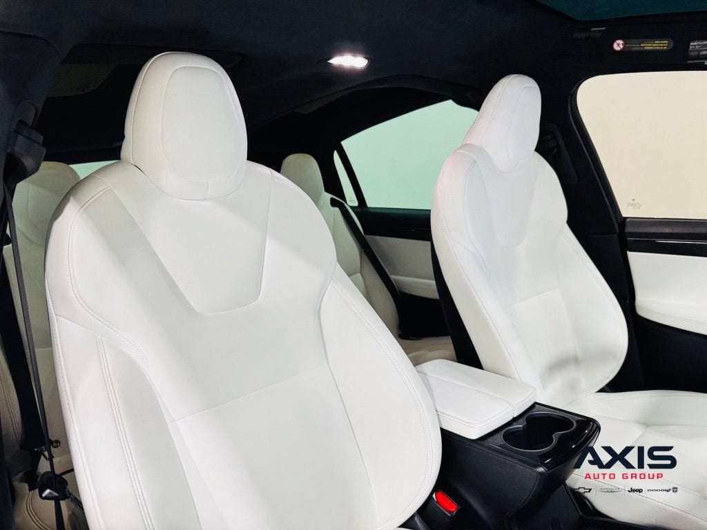 2020 Tesla Model X Long Range Dual Motor All-Wheel Drive