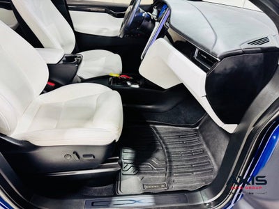 2020 Tesla Model X Long Range Dual Motor All-Wheel Drive