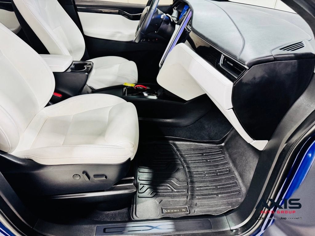 2020 Tesla Model X Long Range Dual Motor All-Wheel Drive