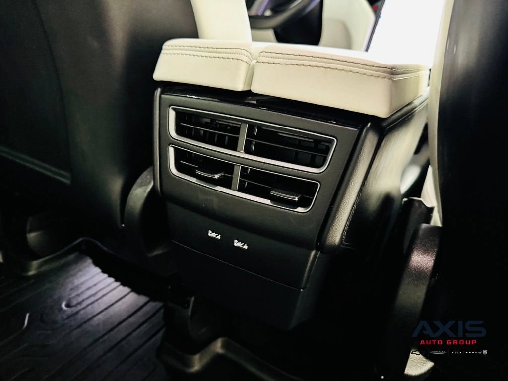 2020 Tesla Model X Long Range Dual Motor All-Wheel Drive