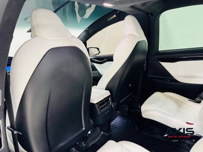 2020 Tesla Model X Long Range Dual Motor All-Wheel Drive