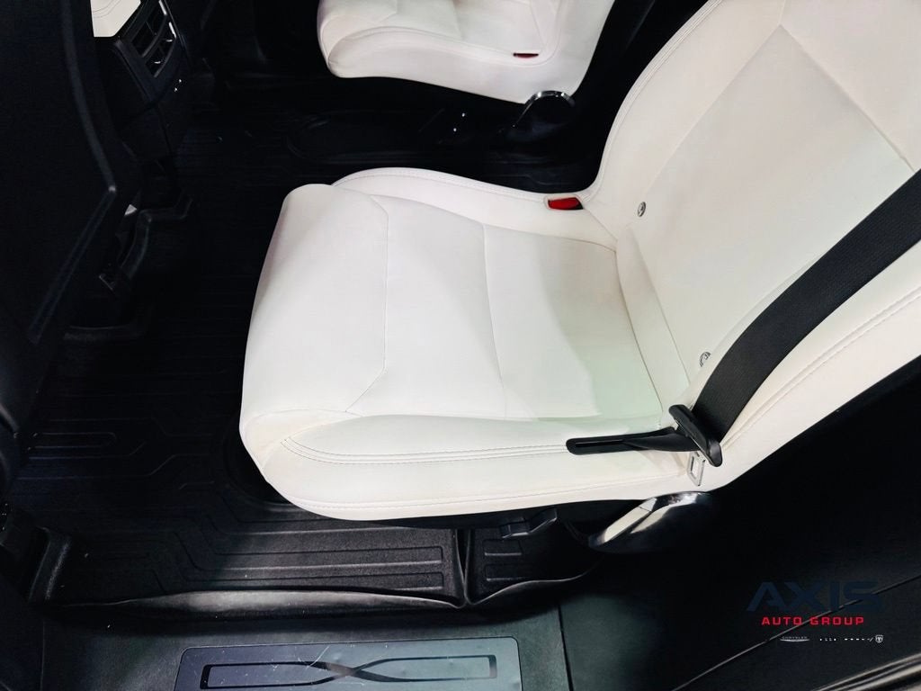 2020 Tesla Model X Long Range Dual Motor All-Wheel Drive