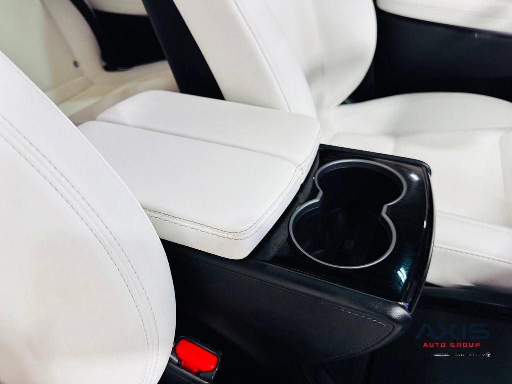 2020 Tesla Model X Long Range Dual Motor All-Wheel Drive