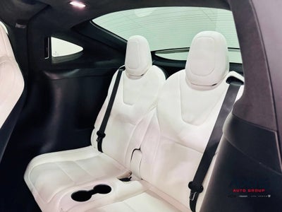 2020 Tesla Model X Long Range Dual Motor All-Wheel Drive
