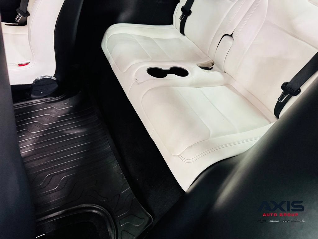 2020 Tesla Model X Long Range Dual Motor All-Wheel Drive