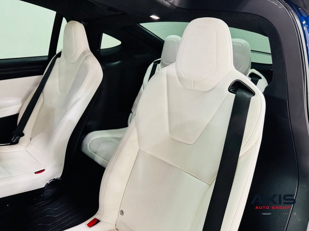 2020 Tesla Model X Long Range Dual Motor All-Wheel Drive