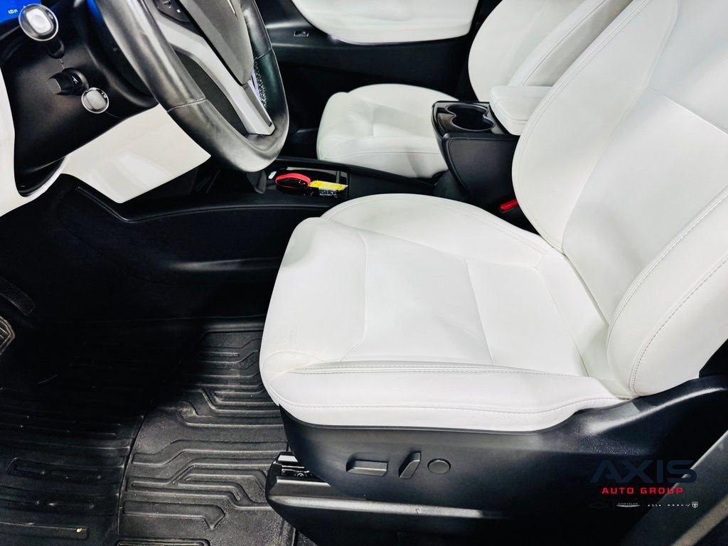 2020 Tesla Model X Long Range Dual Motor All-Wheel Drive