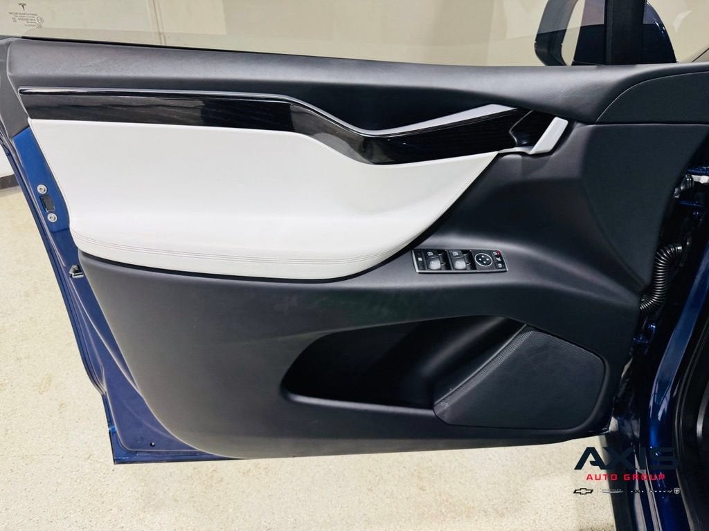 2020 Tesla Model X Long Range Dual Motor All-Wheel Drive