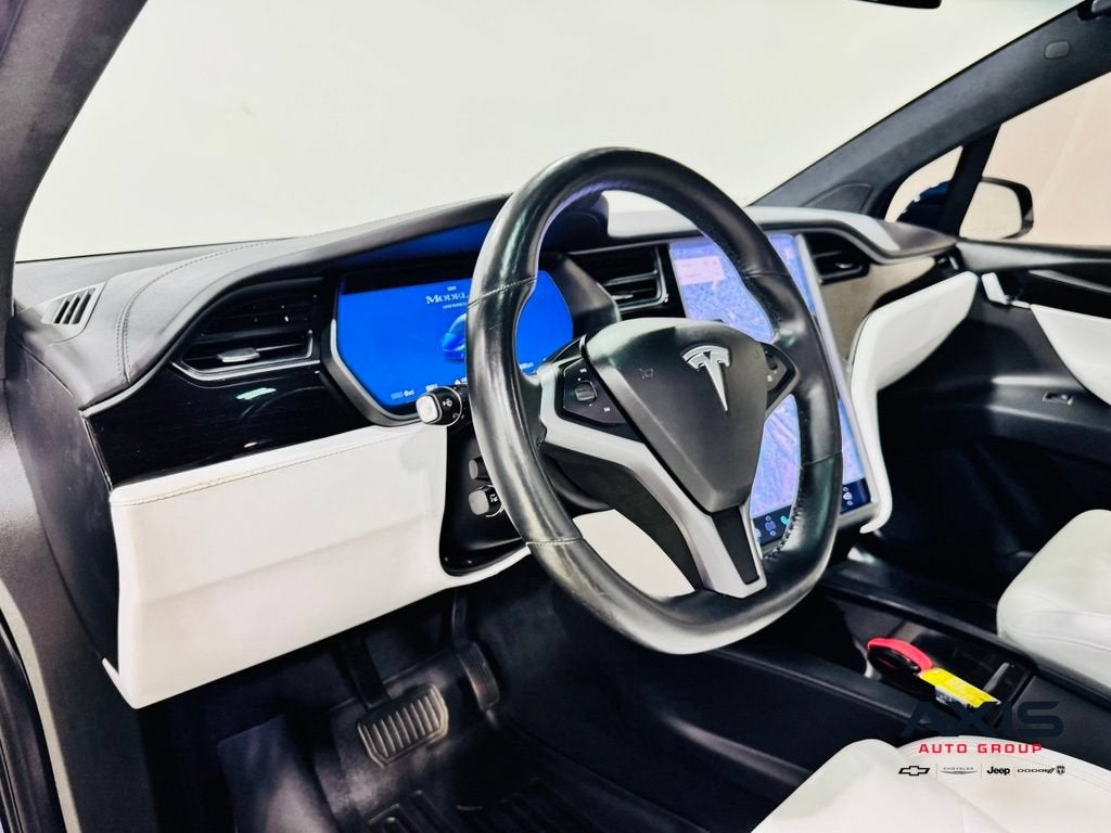 2020 Tesla Model X Long Range Dual Motor All-Wheel Drive