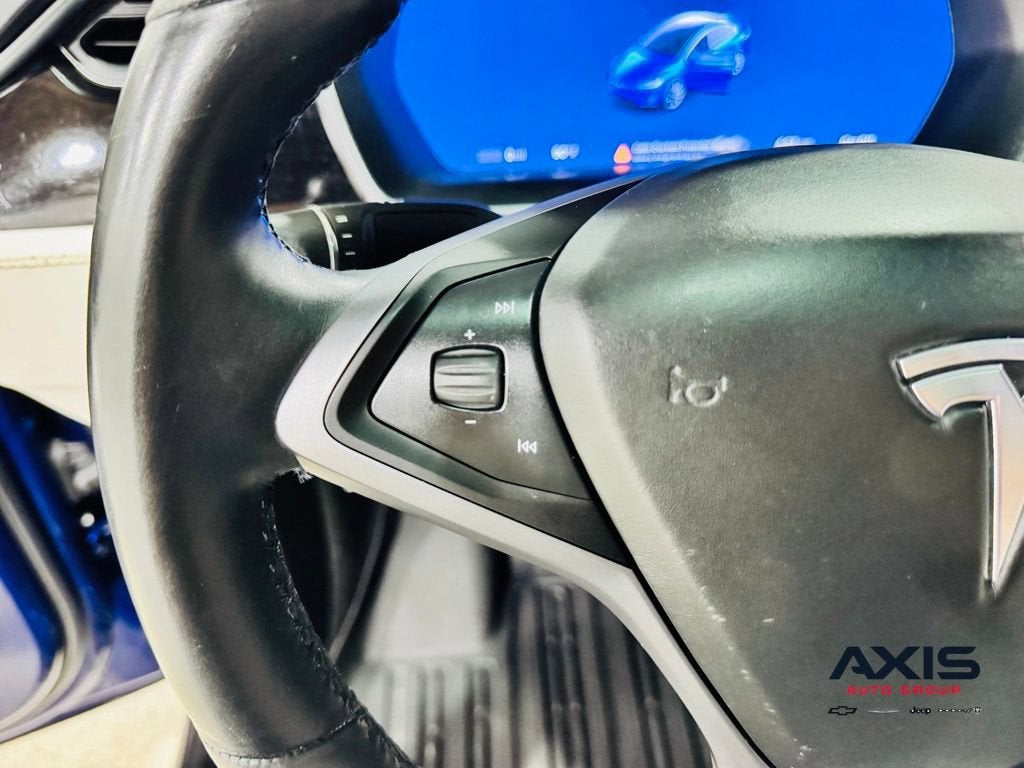 2020 Tesla Model X Long Range Dual Motor All-Wheel Drive