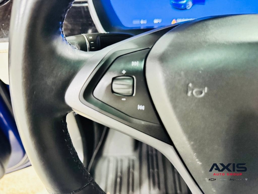 2020 Tesla Model X Long Range Dual Motor All-Wheel Drive