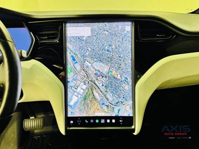 2020 Tesla Model X Long Range Dual Motor All-Wheel Drive