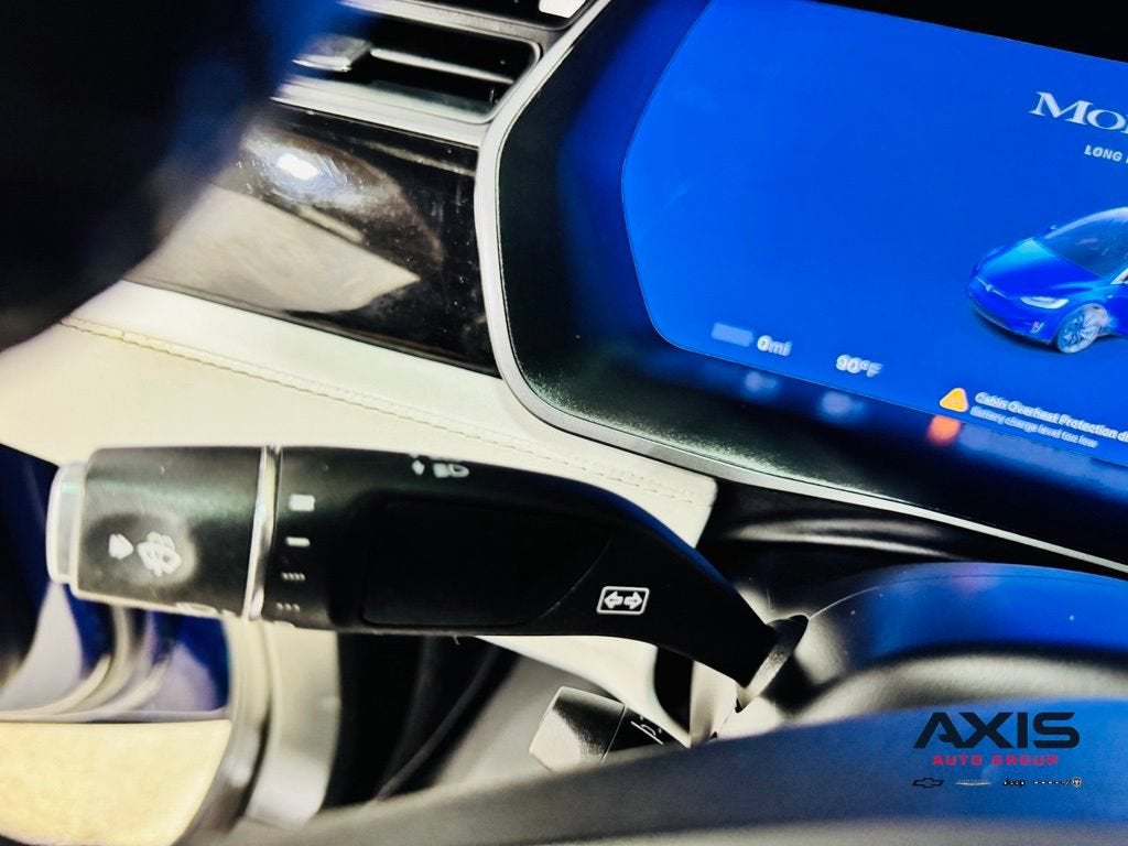 2020 Tesla Model X Long Range Dual Motor All-Wheel Drive