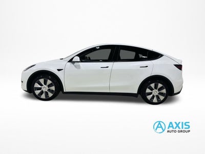 2021 Tesla Model Y Standard Range Rear-Wheel Drive