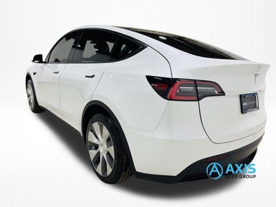 2021 Tesla Model Y Standard Range Rear-Wheel Drive