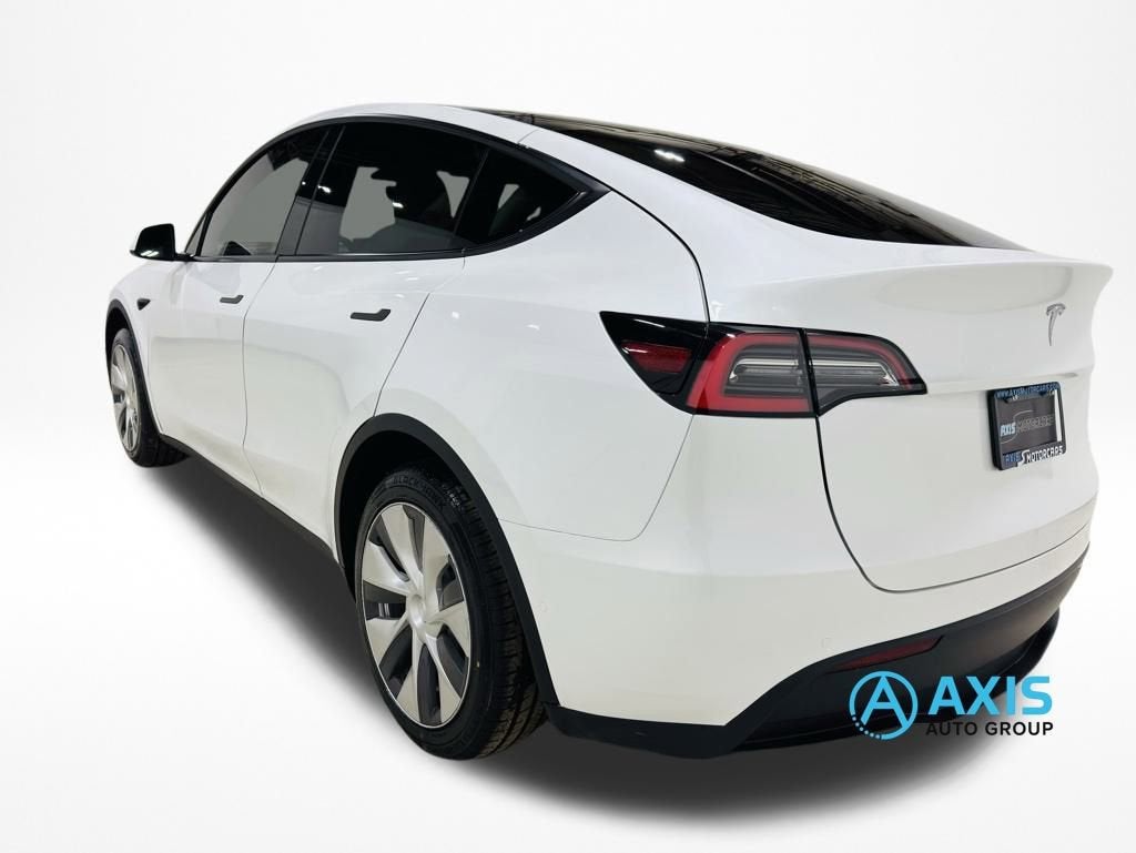 2021 Tesla Model Y Standard Range Rear-Wheel Drive